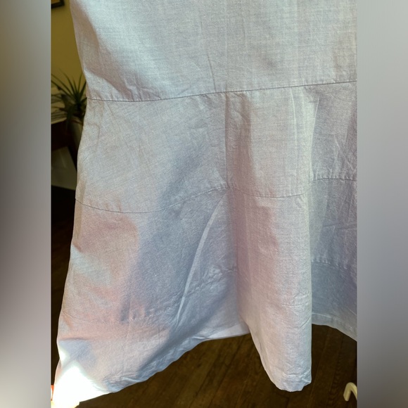 Collared Button-Down Dress - Picture 5 of 7